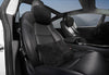 Alcantara Tesla Model 3 & Y Headrest Neck Pillows