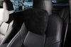 Alcantara Tesla Model 3 & Y Headrest Neck Pillows