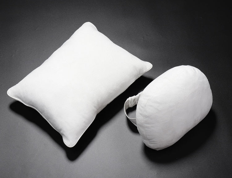 Alcantara Tesla Model 3 & Y Headrest Neck Pillows