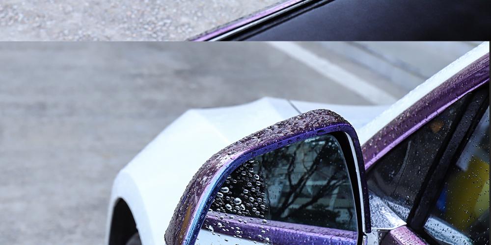 Sideview Mirror Rainproof Film for Tesla Model S, 3, X, & Y
