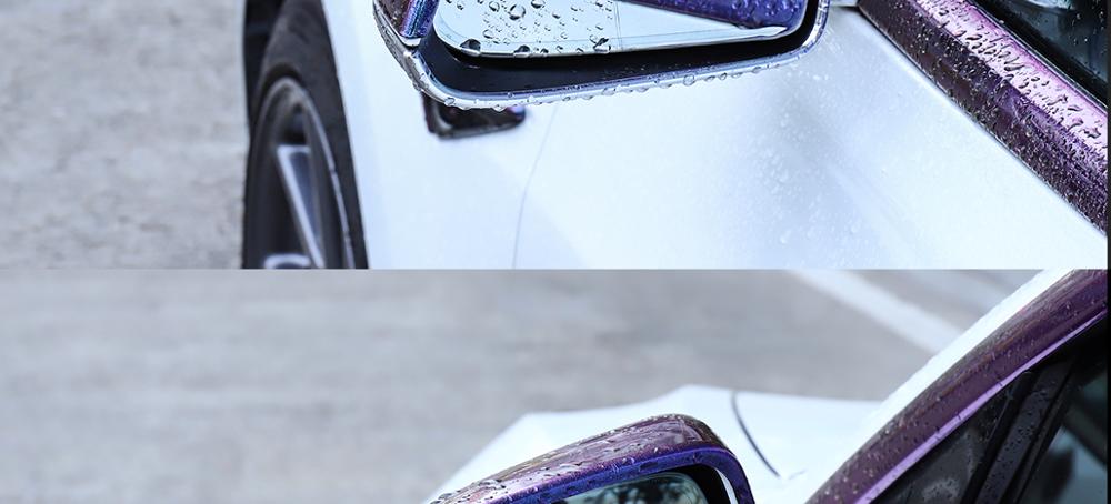 Sideview Mirror Rainproof Film for Tesla Model S, 3, X, & Y