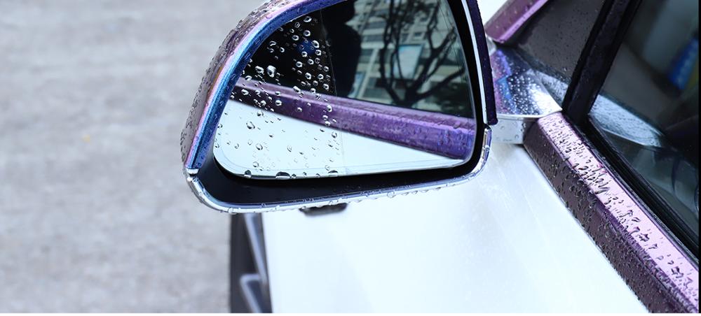 Sideview Mirror Rainproof Film for Tesla Model S, 3, X, & Y