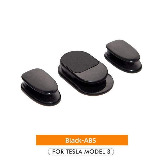 Model 3 & Y Tesla Car Seat Headrest Hook Fit for Tesla Model 3 & Y 2017-2021 Hanger Accessories Holder
