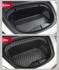 Tesla Model 3 & Y 2020 2021 Wear-Resistant Leather Front Trunk Storage Mat