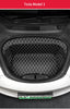 Tesla Model 3 & Y 2020 2021 Wear-Resistant Leather Front Trunk Storage Mat