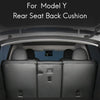 Tesla Model Y Rear Seatback Anti-Kick Protective Pads