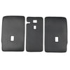 Tesla Model Y Rear Seatback Anti-Kick Protective Pads