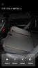 Tesla Model Y Microfiber Rear Backseat Anti-Kick Pads