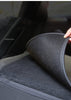 Tesla Model Y Microfiber Rear Backseat Anti-Kick Pads