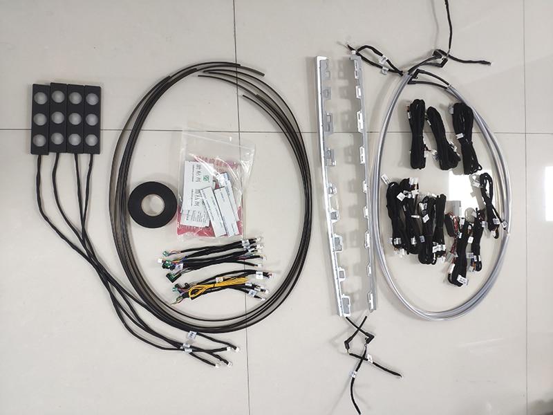 2018-2022 Tesla Model 3 & Model Y Full Ambient Lighting Kit