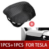 Tesla Model 3 & Y 2020 2021 Wear-Resistant Leather Front Trunk Storage Mat