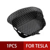 Tesla Model 3 & Y 2020 2021 Wear-Resistant Leather Front Trunk Storage Mat