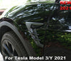 Turn Signal Side Camera Cover for Tesla Model 3 & Y