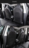 Anti-Kick Leather Seatback Protective Seat Cover Pads for Tesla Model 3 & Y