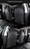 Anti-Kick Leather Seatback Protective Seat Cover Pads for Tesla Model 3 & Y