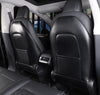 Anti-Kick Leather Seatback Protective Seat Cover Pads for Tesla Model 3 & Y
