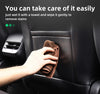 Anti-Kick Leather Seatback Protective Seat Cover Pads for Tesla Model 3 & Y
