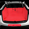 Durable Leather Custom Fit Trunk Mat for Tesla Model 3 & Y