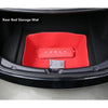 Custom Fit Front Trunk Mat for Tesla Model 3 & Y