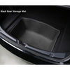 Custom Fit Front Trunk Mat for Tesla Model 3 & Y