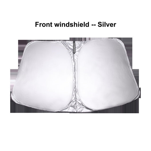 Custom Fit Privacy Sunshades for Tesla Model S, 3, X, & Y