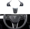 ABS Carbon Fiber Kit for 2017-2020 Tesla Model 3 & Y
