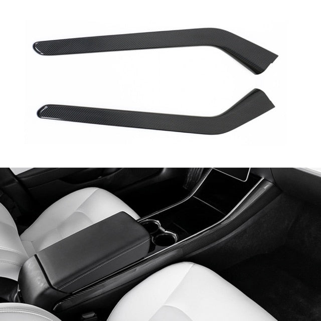 ABS Carbon Fiber Kit for 2017-2020 Tesla Model 3 & Y