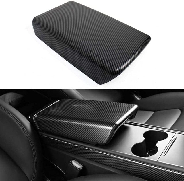 ABS Carbon Fiber Kit for 2017-2020 Tesla Model 3 & Y