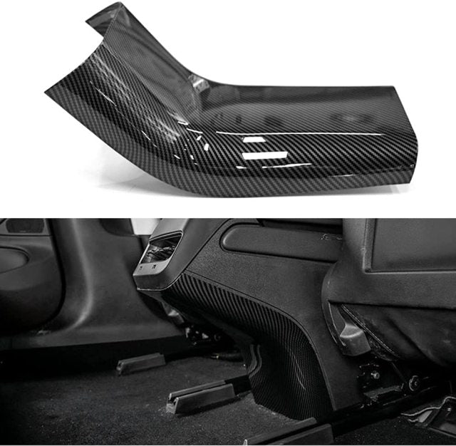 ABS Carbon Fiber Kit for 2017-2020 Tesla Model 3 & Y