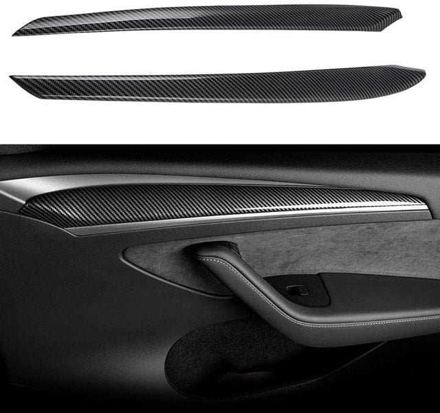 ABS Carbon Fiber Kit for 2017-2020 Tesla Model 3 & Y