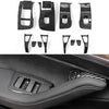 ABS Carbon Fiber Kit for 2017-2020 Tesla Model 3 & Y