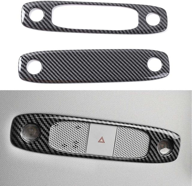 ABS Carbon Fiber Kit for 2017-2020 Tesla Model 3 & Y