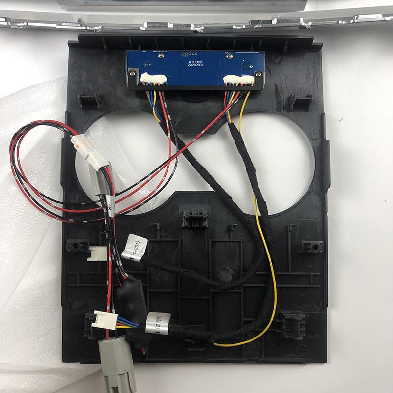 2018-2022 Tesla Model 3 & Model Y Full Ambient Lighting Kit