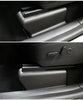 Tesla Model Y Front Seat Track Covers (2 Pieces)