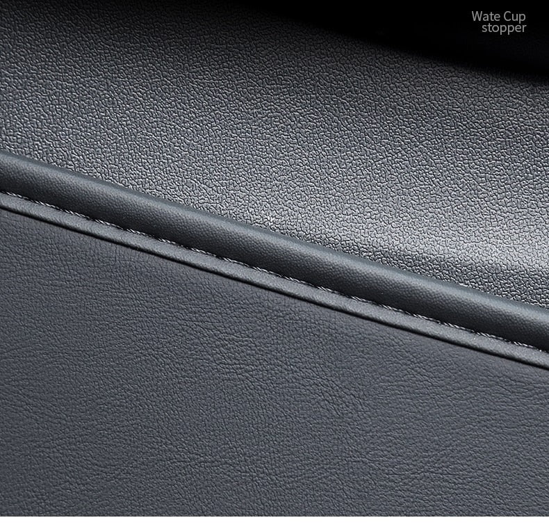 Center Console Side Protective Kick Pad for Tesla Model 3 & Y