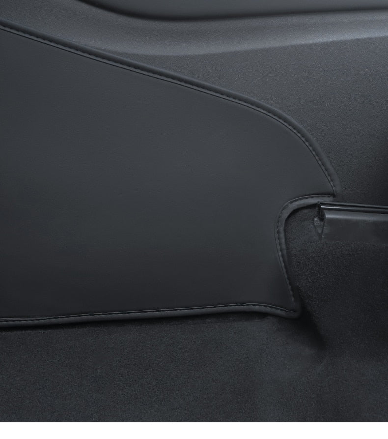 Center Console Side Protective Kick Pad for Tesla Model 3 & Y