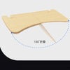 Foldable Eating WoodenTable/Working Desk for Tesla Model 3 & Y