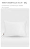 High-Quality Leather Headrest Neck Pillow and Lumbar Support Pillow for Tesla Model 3 & Y