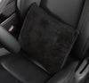 Alcantara Tesla Model 3 & Y Headrest Neck Pillows