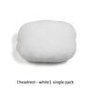 Alcantara Tesla Model 3 & Y Headrest Neck Pillows