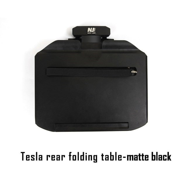 Foldable & Portable Seatback Table/Desk for Tesla Model 3 & Y