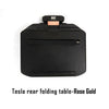 Foldable & Portable Seatback Table/Desk for Tesla Model 3 & Y