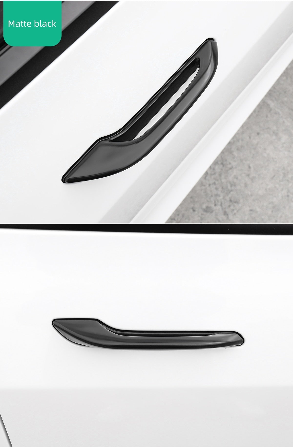 Antifreeze Door Handle Covers