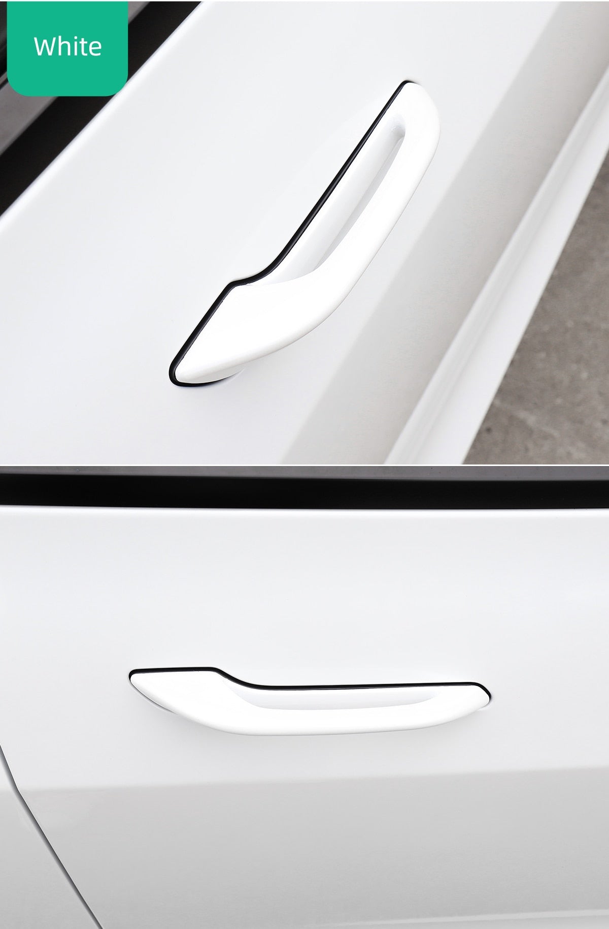 Antifreeze Door Handle Covers