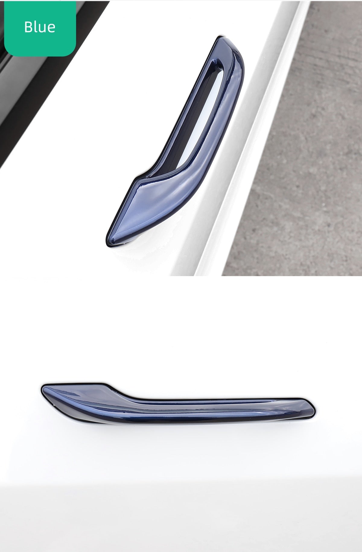 Antifreeze Door Handle Covers