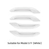Antifreeze Door Handle Covers
