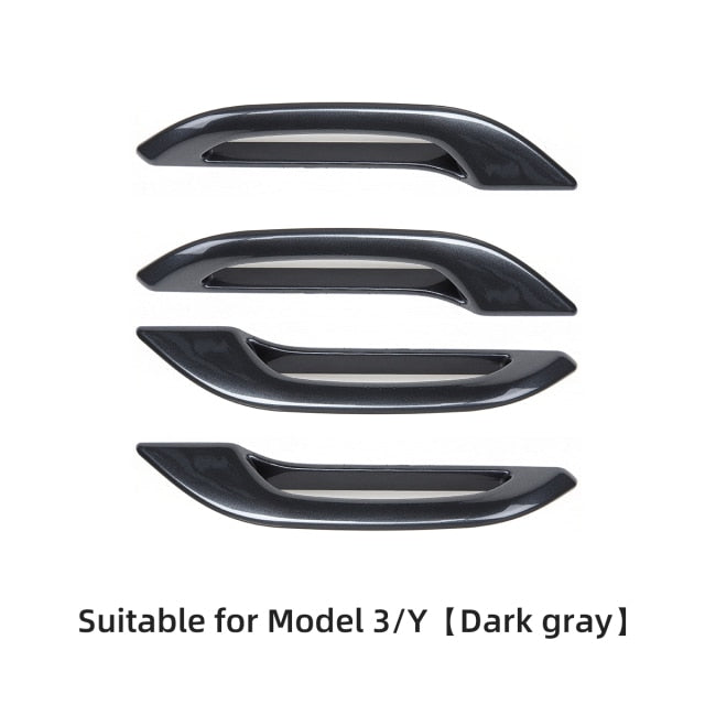 Antifreeze Door Handle Covers
