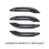 Antifreeze Door Handle Covers