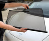 Tesla Model 3 & Model Y Automatic Lifting Window Sunshade (4 Piece Set)