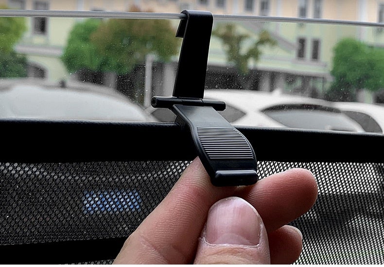 Tesla Model 3 & Model Y Automatic Lifting Window Sunshade (4 Piece Set)